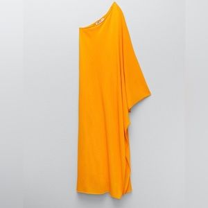 Zara Asymmetric Dress